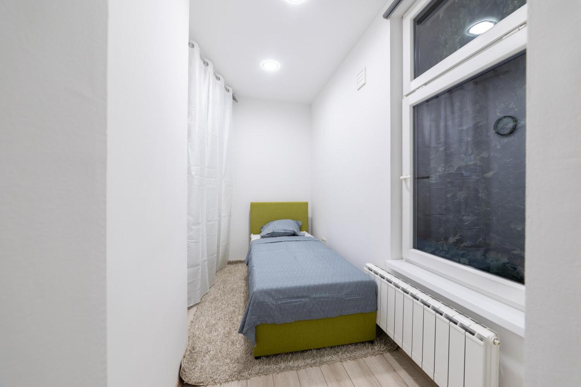 Old Town Colorful Two-Bedroom Apartment Saraievo Exterior foto